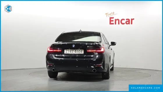 BMW 3 SERIES 320I LUXURY
