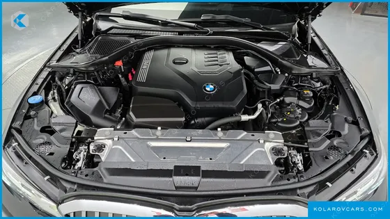 BMW 3 SERIES 320I LUXURY
