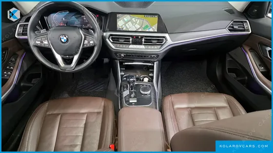 BMW 3 SERIES 320I LUXURY