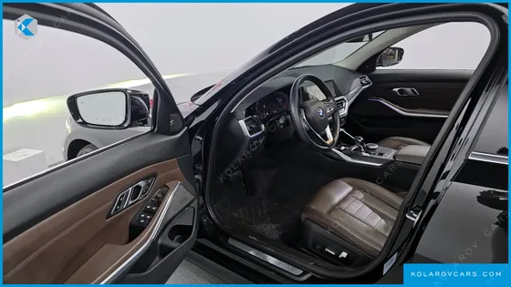 BMW 3 SERIES 320I LUXURY