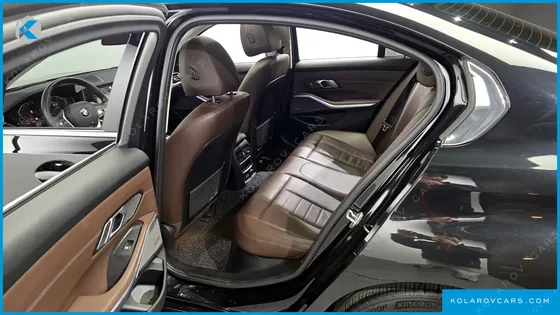 BMW 3 SERIES 320I LUXURY