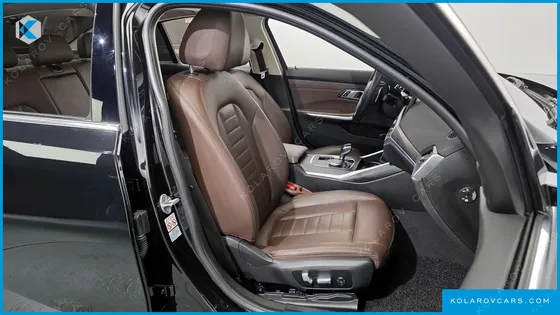 BMW 3 SERIES 320I LUXURY