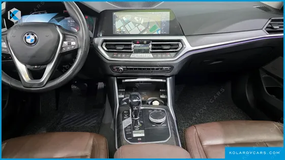 BMW 3 SERIES 320I LUXURY