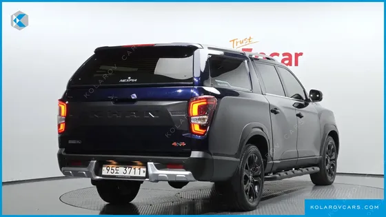 KGM - SSANGYONG REXTON DIESEL 2.2 4WD