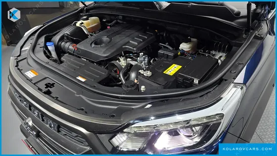 KGM - SSANGYONG REXTON DIESEL 2.2 4WD