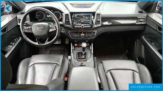 KGM - SSANGYONG REXTON DIESEL 2.2 4WD