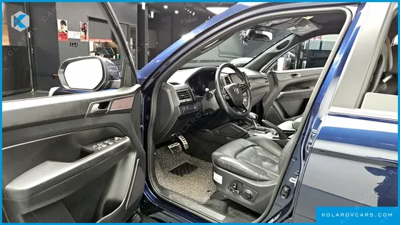 KGM - SSANGYONG REXTON DIESEL 2.2 4WD