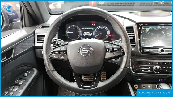 KGM - SSANGYONG REXTON DIESEL 2.2 4WD