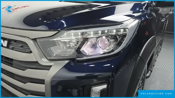 KGM - SSANGYONG REXTON DIESEL 2.2 4WD