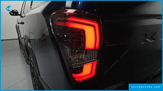 KGM - SSANGYONG REXTON DIESEL 2.2 4WD