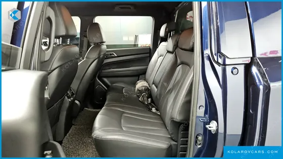 KGM - SSANGYONG REXTON DIESEL 2.2 4WD