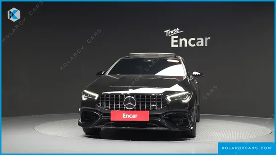 MERCEDES CLA-CLASS CLA250 4MATIC
