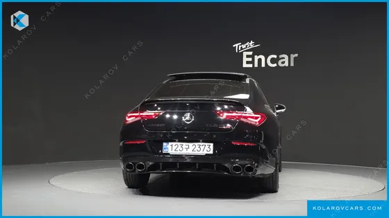 MERCEDES CLA-CLASS CLA250 4MATIC