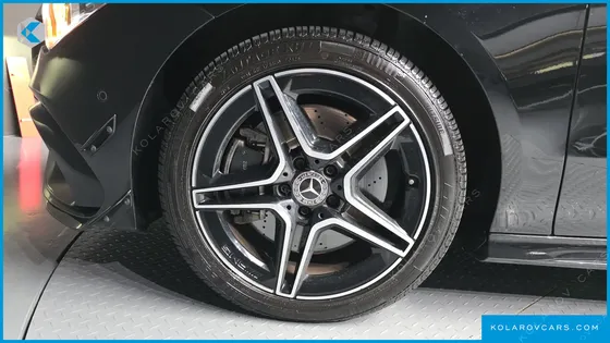 MERCEDES CLA-CLASS CLA250 4MATIC