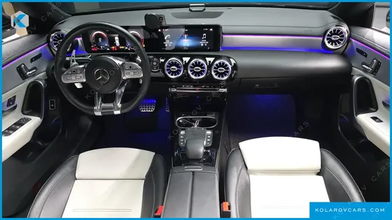 MERCEDES CLA-CLASS CLA250 4MATIC