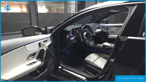 MERCEDES CLA-CLASS CLA250 4MATIC