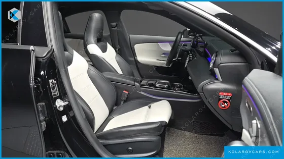 MERCEDES CLA-CLASS CLA250 4MATIC