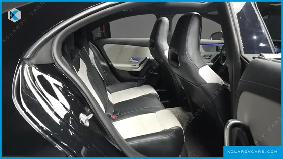 MERCEDES CLA-CLASS CLA250 4MATIC