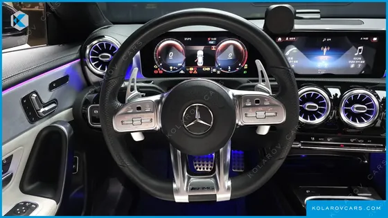 MERCEDES CLA-CLASS CLA250 4MATIC