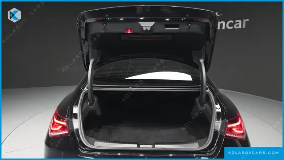 MERCEDES CLA-CLASS CLA250 4MATIC