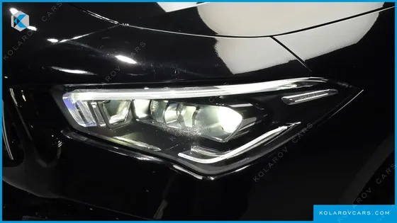 MERCEDES CLA-CLASS CLA250 4MATIC