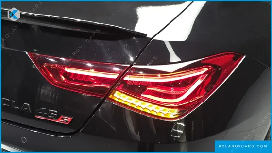 MERCEDES CLA-CLASS CLA250 4MATIC