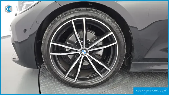 BMW 3 SERIES 320D TOURING M SPORT