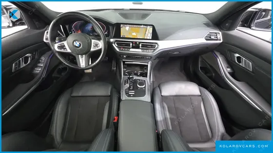 BMW 3 SERIES 320D TOURING M SPORT