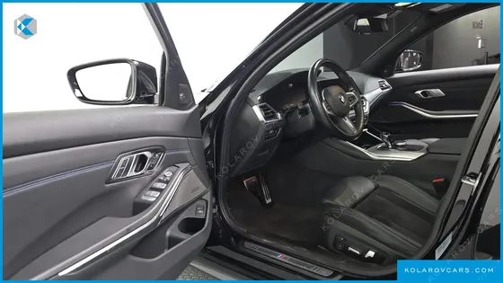 BMW 3 SERIES 320D TOURING M SPORT