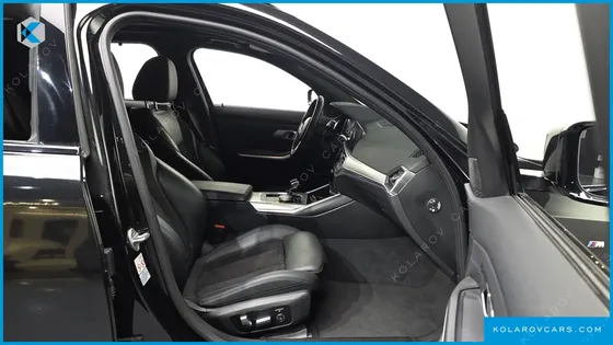 BMW 3 SERIES 320D TOURING M SPORT