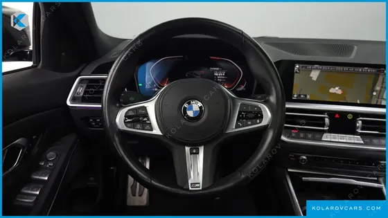 BMW 3 SERIES 320D TOURING M SPORT