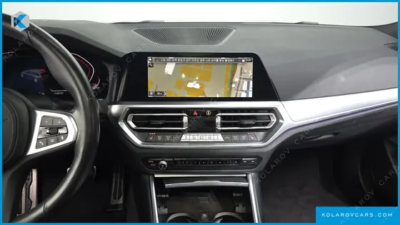 BMW 3 SERIES 320D TOURING M SPORT