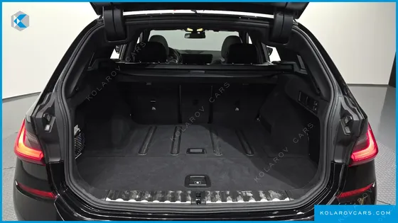 BMW 3 SERIES 320D TOURING M SPORT