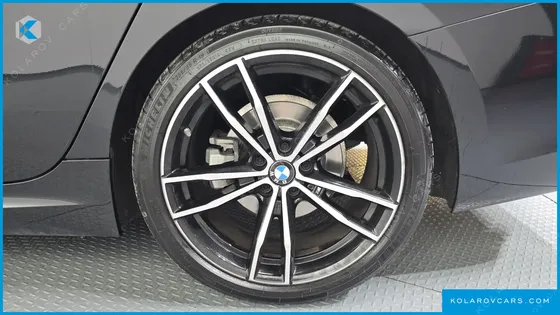 BMW 3 SERIES 320D TOURING M SPORT