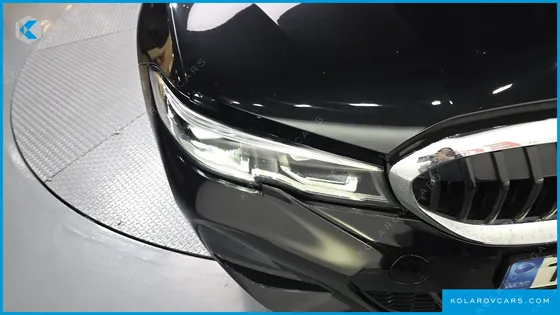 BMW 3 SERIES 320D TOURING M SPORT