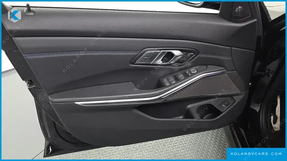 BMW 3 SERIES 320D TOURING M SPORT