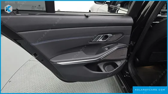 BMW 3 SERIES 320D TOURING M SPORT