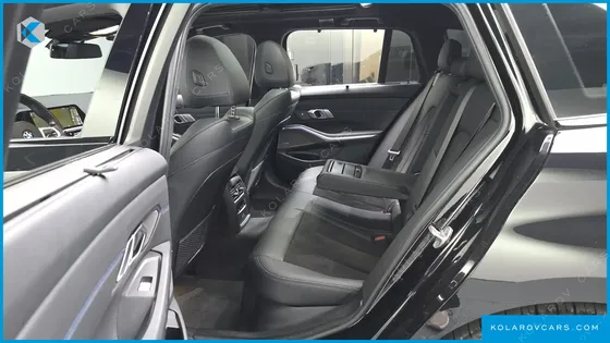 BMW 3 SERIES 320D TOURING M SPORT