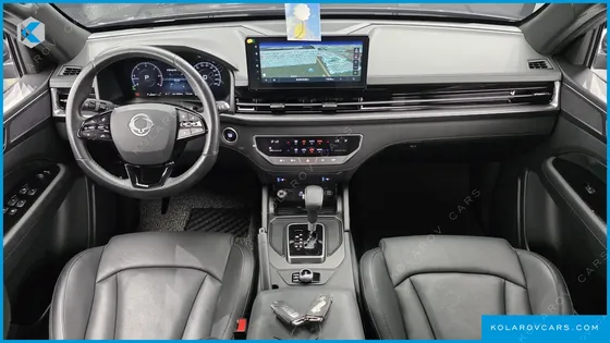KGM - SSANGYONG REXTON DIESEL 2.2 4WD