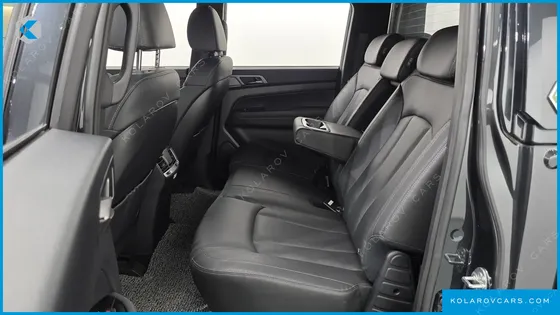 KGM - SSANGYONG REXTON DIESEL 2.2 4WD