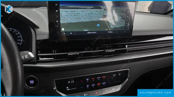KGM - SSANGYONG REXTON DIESEL 2.2 4WD