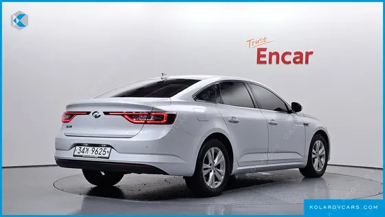 RENAULT KOREA SM6 2.0 PRIME SE
