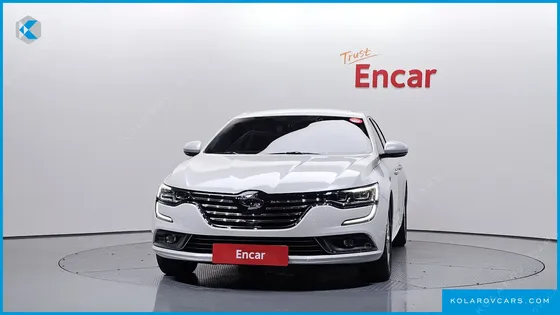 RENAULT KOREA SM6 2.0 PRIME SE