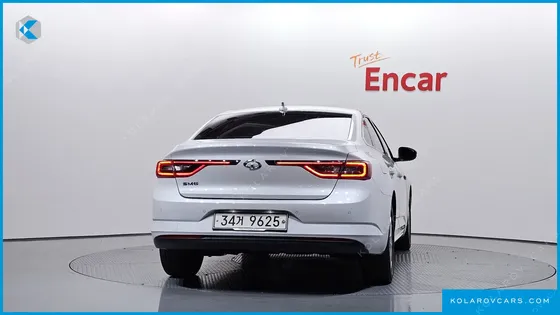 RENAULT KOREA SM6 2.0 PRIME SE