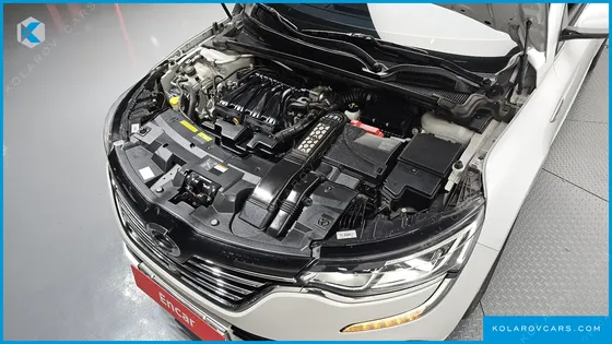 RENAULT KOREA SM6 2.0 PRIME SE
