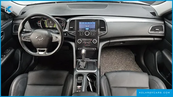RENAULT KOREA SM6 2.0 PRIME SE