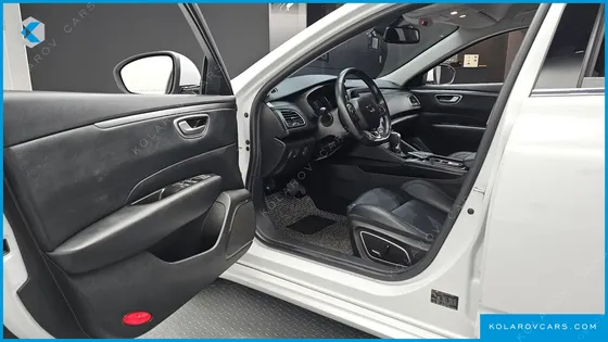 RENAULT KOREA SM6 2.0 PRIME SE