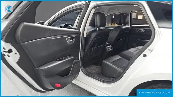RENAULT KOREA SM6 2.0 PRIME SE