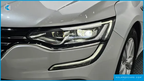 RENAULT KOREA SM6 2.0 PRIME SE