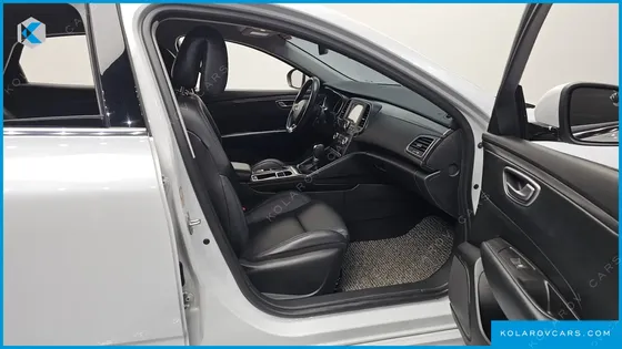 RENAULT KOREA SM6 2.0 PRIME SE